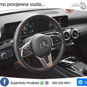 Mercedes A 220d Aut. Style 190 KS, KAM+PANO+GR SJED+VIRT+ASIST