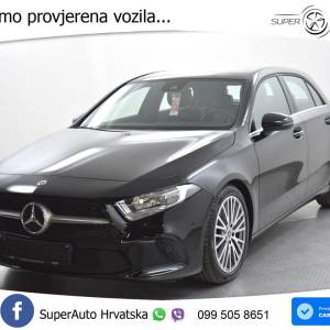 Mercedes A 220d Aut. Style 190 KS, KAM+PANO+GR SJED+VIRT+ASIST