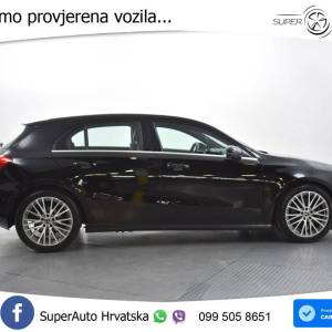 Mercedes A 220d Aut. Style 190 KS, KAM+PANO+GR SJED+VIRT+ASIST