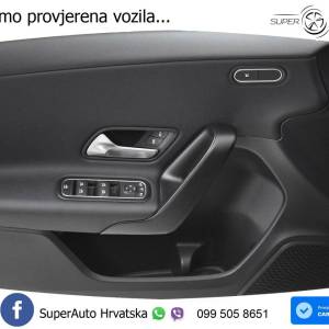 Mercedes A 220d Aut. Style 190 KS, KAM+PANO+GR SJED+VIRT+ASIST