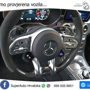 Mercedes AMG C 63 S Cabrio Aut. 510 KS, ACC+LED+360+GR SJED+HEAD+VIRT
