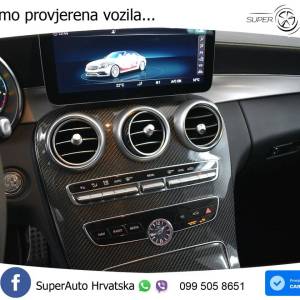 Mercedes AMG C 63 S Cabrio Aut. 510 KS, ACC+LED+360+GR SJED+HEAD+VIRT