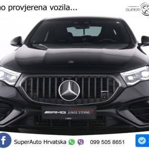 Mercedes AMG E 53 4M Aut. 585 KS, ACC+360+KEY+GR SJED+VIRT+LANE