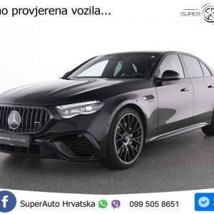 Mercedes AMG E 53 4M Aut. 585 KS, ACC+360+KEY+GR SJED+VIRT+LANE