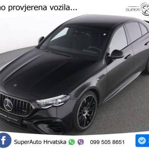 Mercedes AMG E 53 4M Aut. 585 KS, ACC+360+KEY+GR SJED+VIRT+LANE