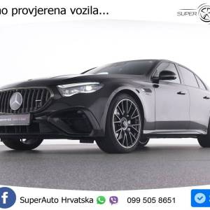 Mercedes AMG E 53 4M Aut. 585 KS, ACC+360+KEY+GR SJED+VIRT+LANE