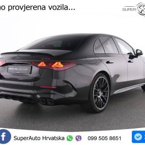 Mercedes AMG E 53 4M Aut. 585 KS, ACC+360+KEY+GR SJED+VIRT+LANE