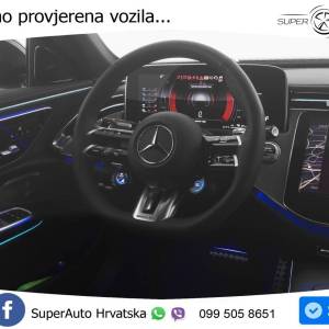 Mercedes AMG E 53 4M Aut. 585 KS, ACC+360+KEY+GR SJED+VIRT+LANE