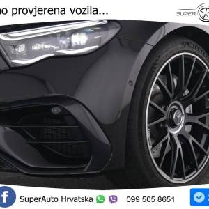 Mercedes AMG E 53 4M Aut. 585 KS, ACC+360+KEY+GR SJED+VIRT+LANE