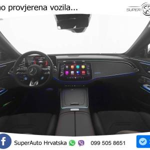 Mercedes AMG E 53 4M Aut. 585 KS, ACC+360+KEY+GR SJED+VIRT+LANE