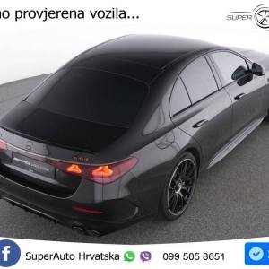 Mercedes AMG E 53 4M Aut. 585 KS, ACC+360+KEY+GR SJED+VIRT+LANE