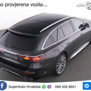 Mercedes AMG E 53e AMG T 4M Aut. 585 KS, 360+ACC+KEY+GR SJED+VIRT+LANE