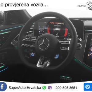 Mercedes AMG E 53e AMG T 4M Aut. 585 KS, 360+ACC+KEY+GR SJED+VIRT+LANE