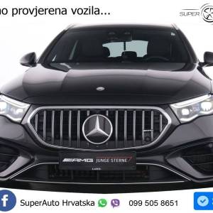 Mercedes AMG E 53e AMG T 4M Aut. 585 KS, 360+ACC+KEY+GR SJED+VIRT+LANE