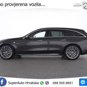 Mercedes AMG E 53e AMG T 4M Aut. 585 KS, 360+ACC+KEY+GR SJED+VIRT+LANE
