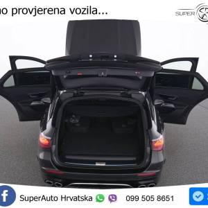 Mercedes AMG E 53e AMG T 4M Aut. 585 KS, 360+ACC+KEY+GR SJED+VIRT+LANE