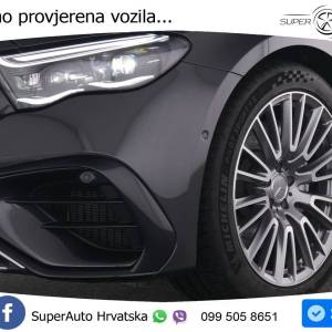 Mercedes AMG E 53e AMG T 4M Aut. 585 KS, 360+ACC+KEY+GR SJED+VIRT+LANE