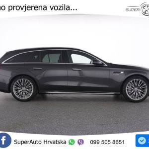 Mercedes AMG E 53e AMG T 4M Aut. 585 KS, 360+ACC+KEY+GR SJED+VIRT+LANE