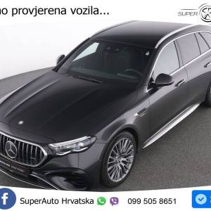 Mercedes AMG E 53e AMG T 4M Aut. 585 KS, 360+ACC+KEY+GR SJED+VIRT+LANE
