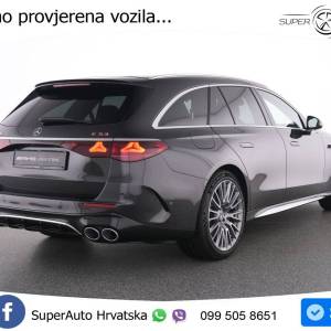 Mercedes AMG E 53e AMG T 4M Aut. 585 KS, 360+ACC+KEY+GR SJED+VIRT+LANE