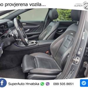 Mercedes AMG E 63 V8 4M+ Aut. 571 KS,  u PDV-u REG 09/26 ACC+360+GR SJED+LED
