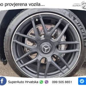 Mercedes AMG E 63 V8 4M+ Aut. 571 KS,  u PDV-u REG 09/26 ACC+360+GR SJED+LED