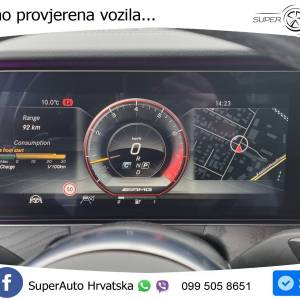 Mercedes AMG E 63 V8 4M+ Aut. 571 KS,  u PDV-u REG 09/26 ACC+360+GR SJED+LED