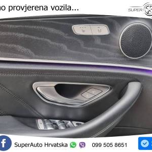 Mercedes AMG E 63 V8 4M+ Aut. 571 KS,  u PDV-u REG 09/26 ACC+360+GR SJED+LED
