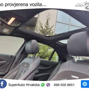 Mercedes AMG E 63 V8 4M+ Aut. 571 KS,  u PDV-u REG 09/26 ACC+360+GR SJED+LED