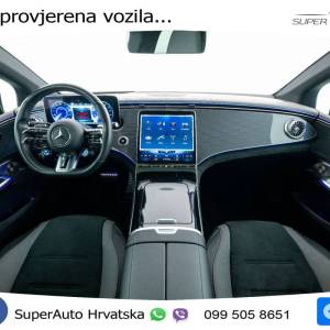 Mercedes AMG EQE 43 100 kWh 4M Premium 523 KS, ZRAČNI+ACC+4xGR SJED+360+HEAD