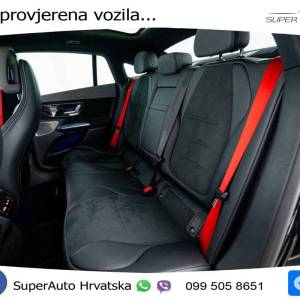 Mercedes AMG EQE 43 100 kWh 4M Premium 523 KS, ZRAČNI+ACC+4xGR SJED+360+HEAD