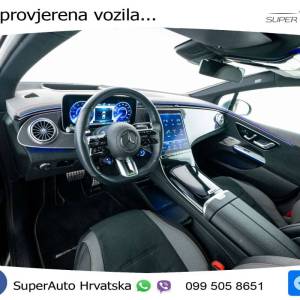 Mercedes AMG EQE 43 100 kWh 4M Premium 523 KS, ZRAČNI+ACC+4xGR SJED+360+HEAD