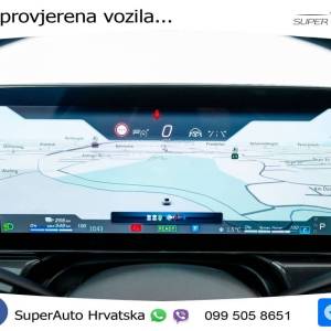 Mercedes AMG EQE 43 100 kWh 4M Premium 523 KS, ZRAČNI+ACC+4xGR SJED+360+HEAD