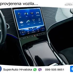 Mercedes AMG EQE 43 100 kWh 4M Premium 523 KS, ZRAČNI+ACC+4xGR SJED+360+HEAD