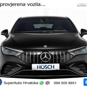 Mercedes AMG EQE 43 100 kWh 4M Premium 523 KS, ZRAČNI+ACC+4xGR SJED+360+HEAD