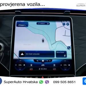 Mercedes AMG EQE 43 100 kWh 4M Premium 523 KS, ZRAČNI+ACC+4xGR SJED+360+HEAD