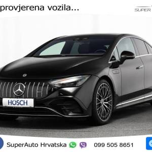 Mercedes AMG EQE 43 100 kWh 4M Premium 523 KS, ZRAČNI+ACC+4xGR SJED+360+HEAD