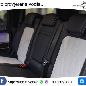 Mercedes AMG G 63 4.0 V8 4M Aut. 585 KS, 360+ACC+NAVI+4xGR SJED+VIRT