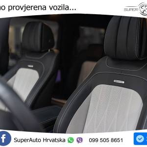 Mercedes AMG G 63 4.0 V8 4M Aut. 585 KS, 360+ACC+NAVI+4xGR SJED+VIRT