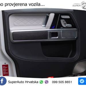Mercedes AMG G 63 4.0 V8 4M Aut. 585 KS, 360+ACC+NAVI+4xGR SJED+VIRT