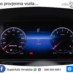 Mercedes AMG G 63 4.0 V8 4M Aut. 585 KS, 360+ACC+NAVI+4xGR SJED+VIRT