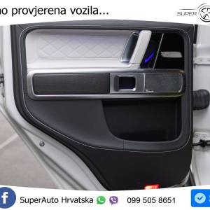 Mercedes AMG G 63 4.0 V8 4M Aut. 585 KS, 360+ACC+NAVI+4xGR SJED+VIRT