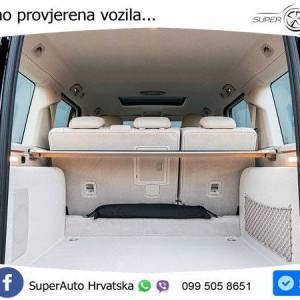 Mercedes AMG G 63 4.0 V8 4M Aut. 585 KS, 360+ZRAČNI+LED+4xGR SJED+ACC+NAVI