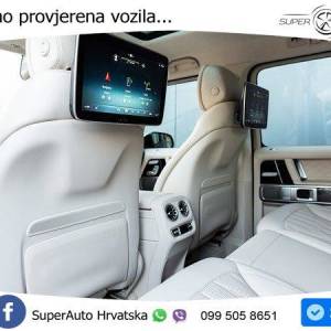 Mercedes AMG G 63 4.0 V8 4M Aut. 585 KS, 360+ZRAČNI+LED+4xGR SJED+ACC+NAVI