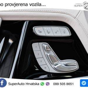 Mercedes AMG G 63 4.0 V8 4M Aut. 585 KS, 360+ZRAČNI+LED+4xGR SJED+ACC+NAVI