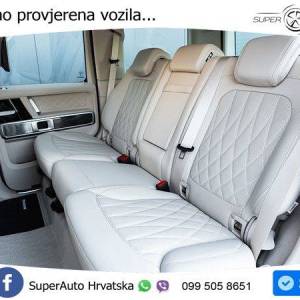 Mercedes AMG G 63 4.0 V8 4M Aut. 585 KS, 360+ZRAČNI+LED+4xGR SJED+ACC+NAVI