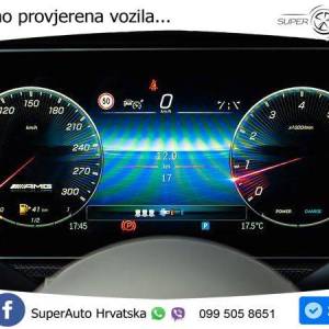 Mercedes AMG G 63 4.0 V8 4M Aut. 585 KS, 360+ZRAČNI+LED+4xGR SJED+ACC+NAVI