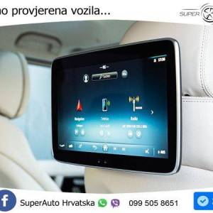 Mercedes AMG G 63 4.0 V8 4M Aut. 585 KS, 360+ZRAČNI+LED+4xGR SJED+ACC+NAVI