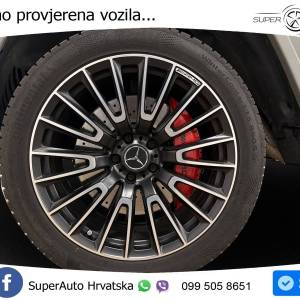 Mercedes AMG G 63 4.0 V8 4M Aut. 585 KS, 360+LED+NAVI+4xGR SJED