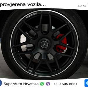 Mercedes AMG G 63 4.0 V8  4M Aut. 585 KS, 360+ACC+NAVI+LED+4xGR SJED+VIRT